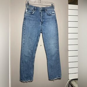 Agolde denim size 26